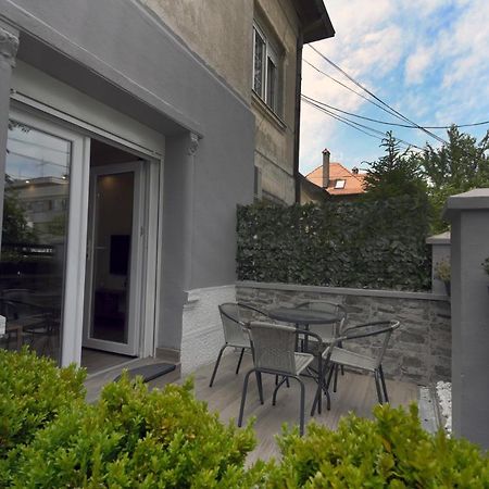 Appartamento Tasos Belgrado Esterno foto