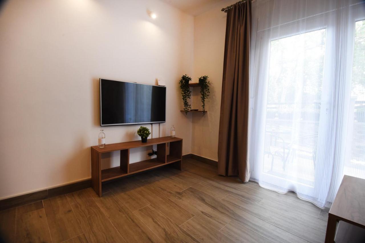 Appartamento Tasos Belgrado Esterno foto