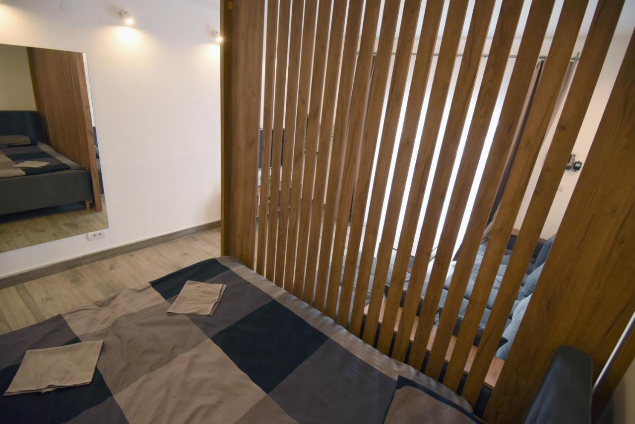 Appartamento Tasos Belgrado Esterno foto